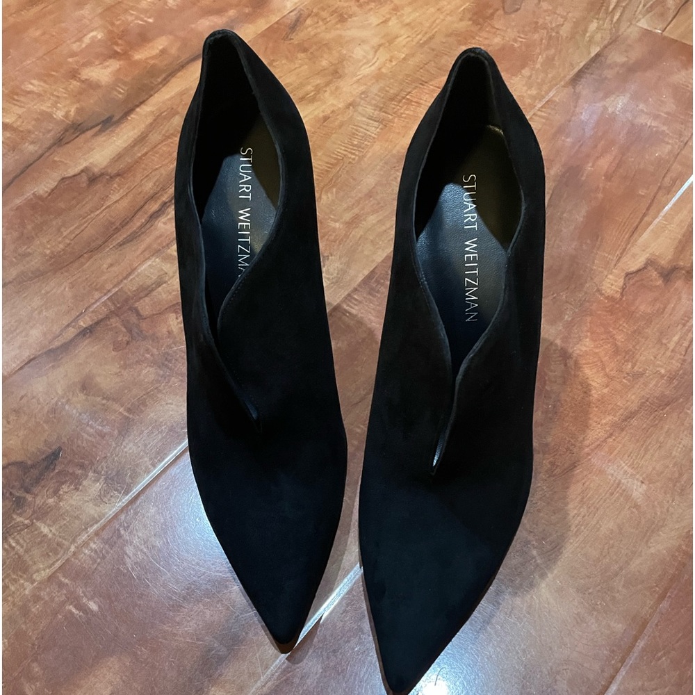 Stuart Weitzman Booties